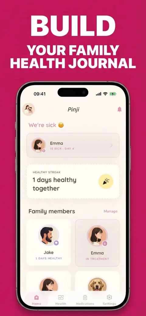 Family Health Journal