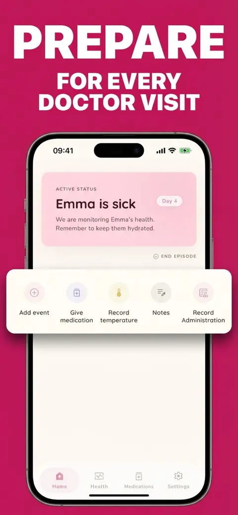 Prepare for the Doctor