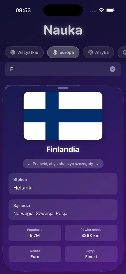Live Search